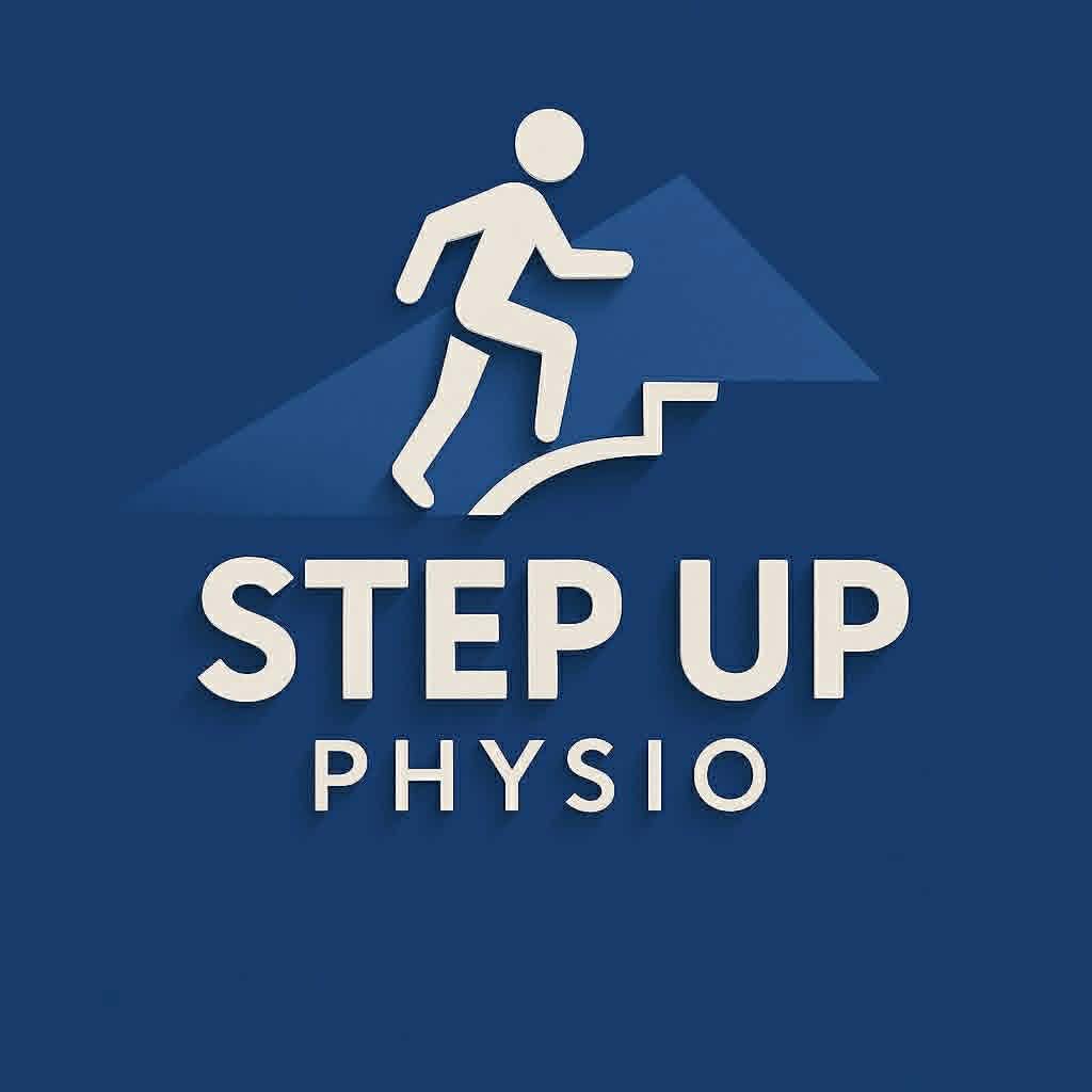 Step Up Physio logo